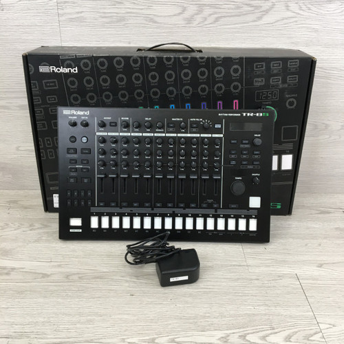 Vist Large View of Product Image Which is Used Roland TR-8S RHYTHM PERFORMER Electronic Drum Module