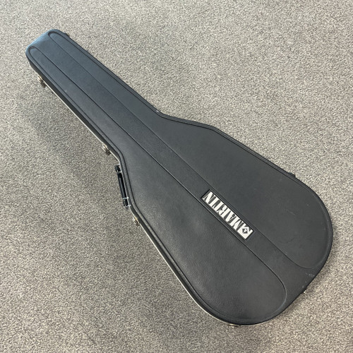 Vist Large View of Product Image Which is Used MARTIN Vintage Acoustic Guitar Hard Case