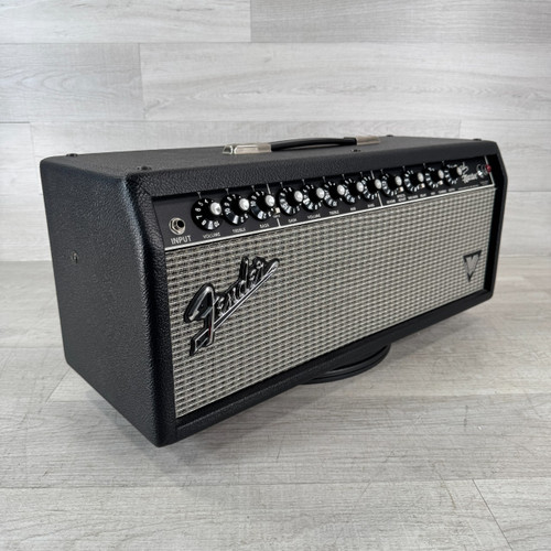 Vist Large View of Product Image Which is Used Fender Band-Master VM - 40-watt Tube Guitar Amplifier Head
