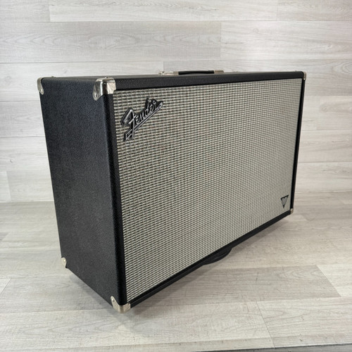 Vist Large View of Product Image Which is Used Fender Band-Master VM 212 - 2 x 12-inch 160-watt Guitar Speaker Cabinet - 8 ohm - Local Pickup Only