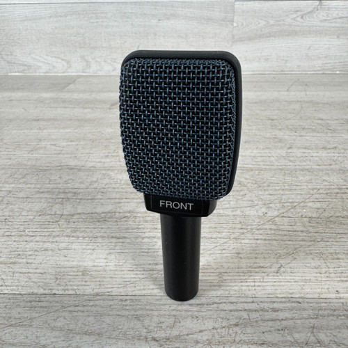 Vist Large View of Product Image Which is Used Sennheiser e 906 - Supercardioid Dynamic Instrument Microphone