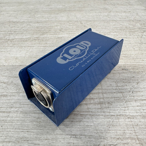 Vist Large View of Product Image Which is Used Cloud Microphones Cloudlifter CL-1 - 1-channel Mic Activator