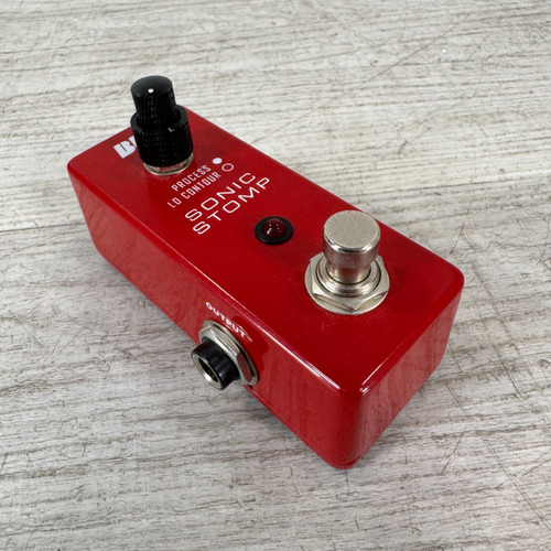 Vist Large View of Product Image Which is Used BBE MS-92 - Mini Sonic Stomp Pedal