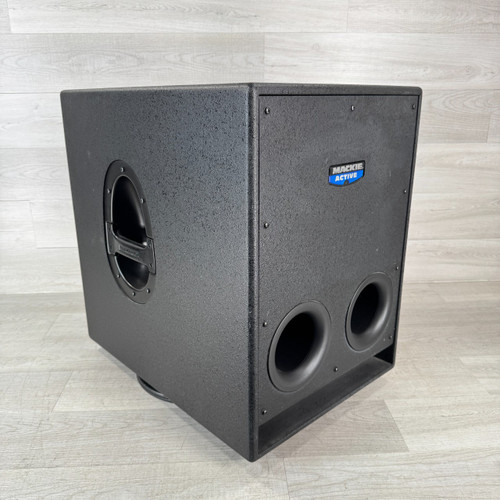 Vist Large View of Product Image Which is Used Mackie SRS1500 Powered Subwoofer - Local Pickup Only