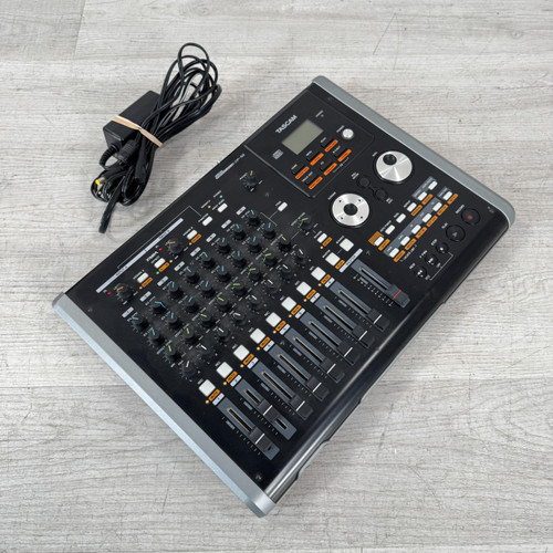 Vist Large View of Product Image Which is Used TASCAM DP-02 - 8-track Portastudio
