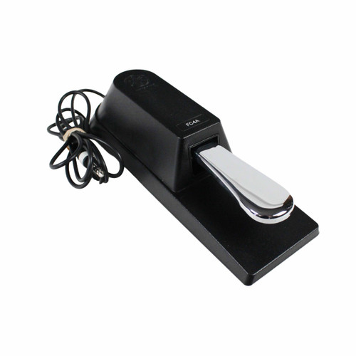 Vist Large View of Product Image Which is Used Yamaha FC-4A SUSTAIN PEDAL Keyboard Pedal