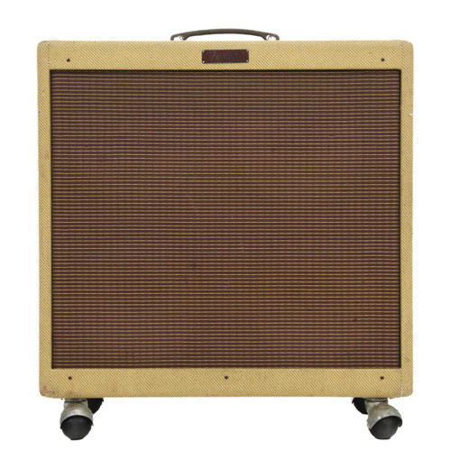 Vist Large View of Product Image Which is Used Fender BLUES DEVILLE 4 x 10 Tube Combo Amplifier 4 x 10