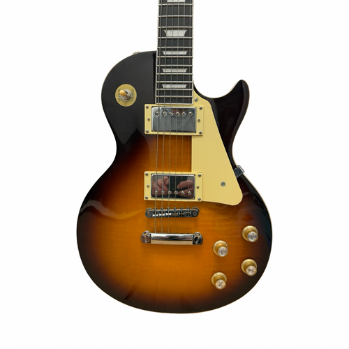 Vist Large View of Product Image Which is Used GIBSON LES PAUL STANDARD COPY AS-IS LP Type Electric Guitar Tobacco Sunburst 6-String