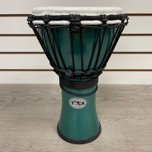 Vist Large View of Product Image Which is Used - Toca 7IN FREESTYLE DJEMBE 