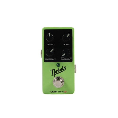 Vist Large View of Product Image Which is Used Nobels ODR-MINI 2 Overdrive Pedal