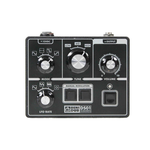 Vist Large View of Product Image Which is Used DS01 DUB SIREN Pro Sound Effects Unit