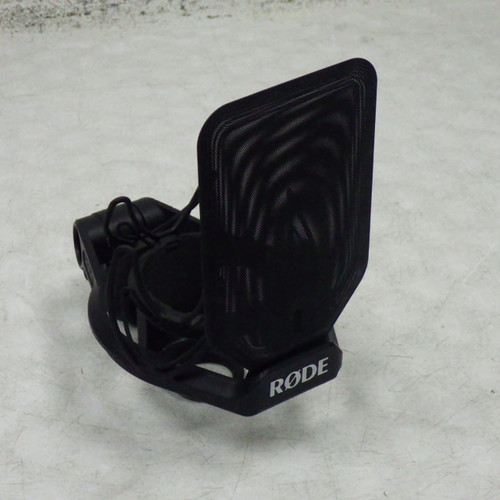 Vist Large View of Product Image Which is Used RODE SMR SHOCK MOUNT Pro Sound Accessory