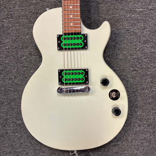 Vist Large View of Product Image Which is Used Epiphone LES PAUL SPECIAL LP Type Electric Guitar White 6-String