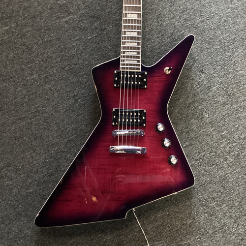 Vist Large View of Product Image Which is Used WEST CREEK EXP ELECTRIC GUITAR EXP Type Electric Guitar Other 6-String