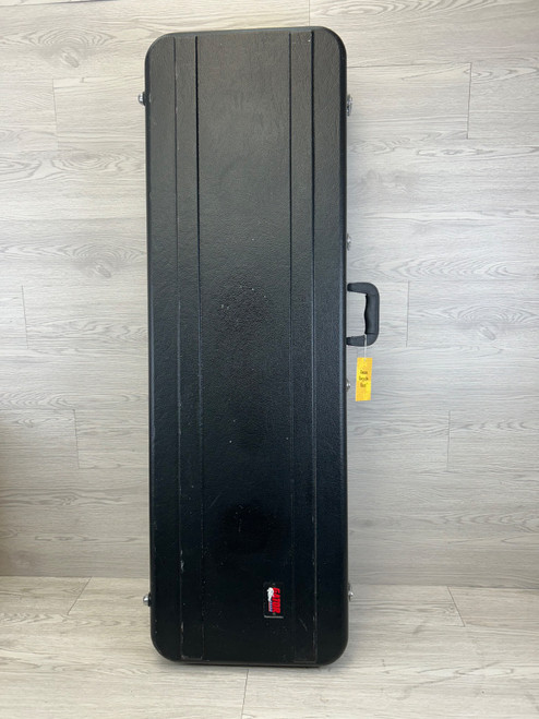 Vist Large View of Product Image Which is Used Gator BASS HARDSHELL CASE Guitar Case