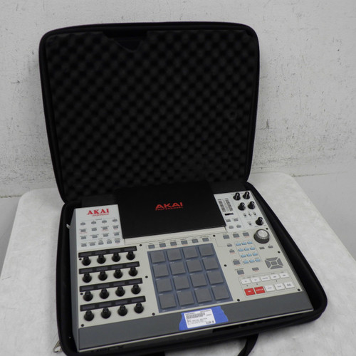 Vist Large View of Product Image Which is Used Akai Mpcx Special Edition Compact Synthesizer Compact