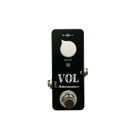 Vist Large View of Product Image Which is Used Mosky Audio Technology VOLUME ATTENUATOR Guitar Effects Pedal
