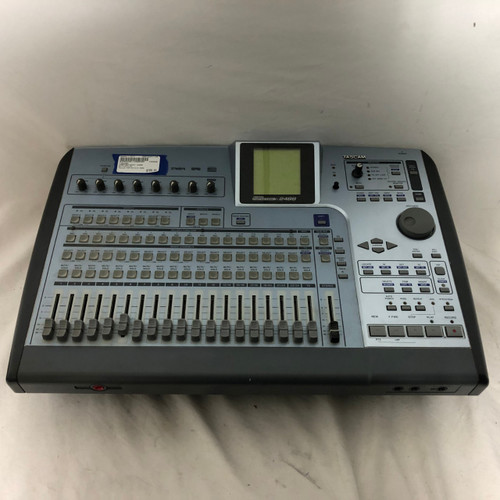 Vist Large View of Product Image Which is Used Tascam PORTASTUDIO 2488 Mixing Console