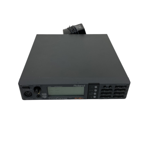 Vist Large View of Product Image Which is Used Roland SC-88VL Compact Synthesizer Compact