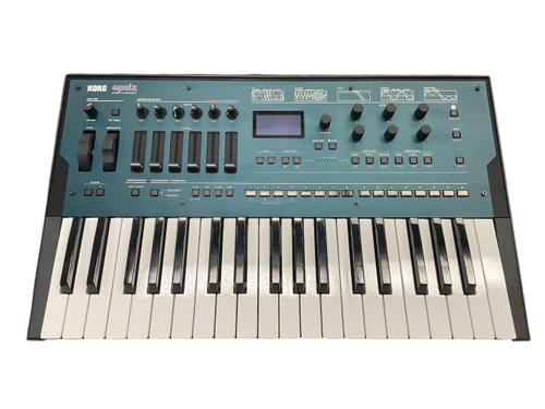 Vist Large View of Product Image Which is Used Korg OPSIX 25-Key Synthesizer 25-Key