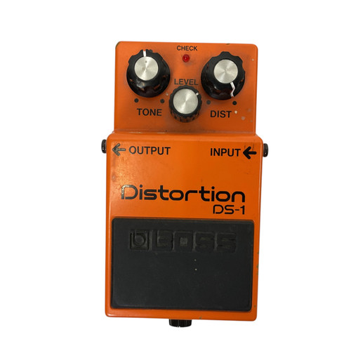 Vist Large View of Product Image Which is Used Boss DS-1 Distortion Pedal