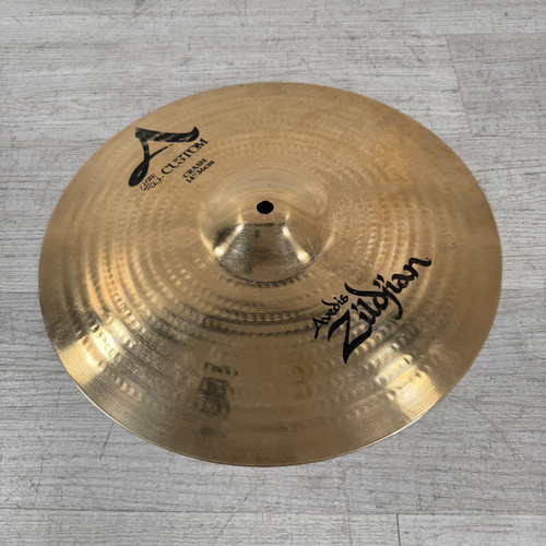 Vist Large View of Product Image Which is Used Zildjian A Custom Series Crash Cymbal - 14-inch