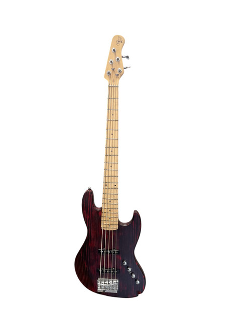 Vist Large View of Product Image Which is Used Michael Kelly ELEMENT 5OP Modern Metal Bass Guitar Other 5-String