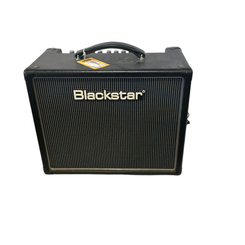 Vist Large View of Product Image Which is Used Blackstar HT5 1 x 10 Tube Combo Amplifier 1 x 10