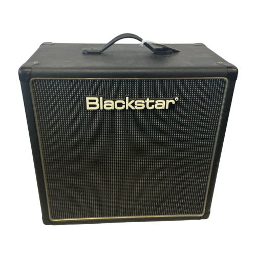 Vist Large View of Product Image Which is Used Blackstar HT-110 1 x 10 Guitar Speaker Cabinet 1 x 10