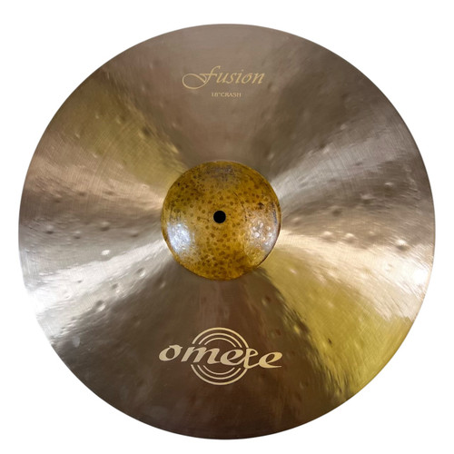 Vist Large View of Product Image Which is Used OMETE Fusion 18-Inch Crash Cymbal