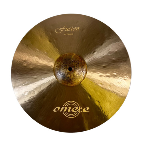 Vist Large View of Product Image Which is Used OMETE Fusion 16-Inch Crash Cymbal