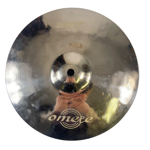 Vist Large View of Product Image Which is Used OMETE Shy 10-Inch Splash Cymbal