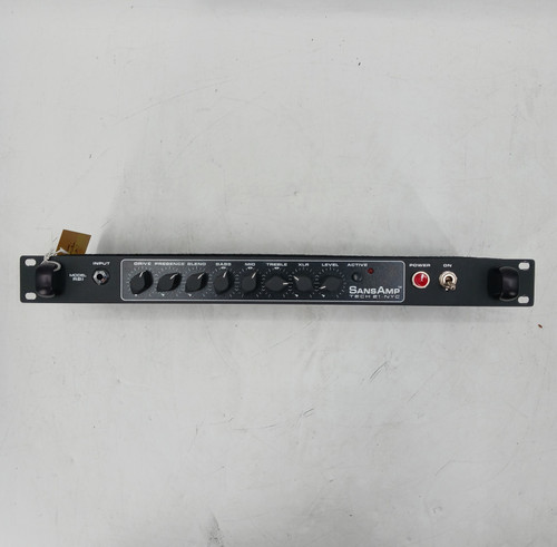 Vist Large View of Product Image Which is Used Tech 21 SANSAMP RB1