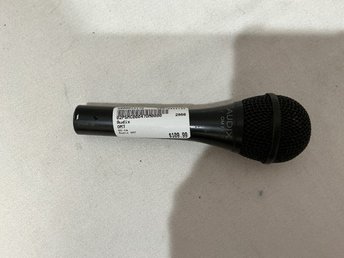 Vist Large View of Product Image Which is Used Audix OM7 Dynamic Microphone