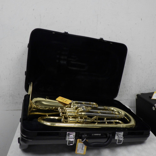 Vist Large View of Product Image Which is Used Yamaha YEP-321 EUPHONIUM Other Brass Instrument