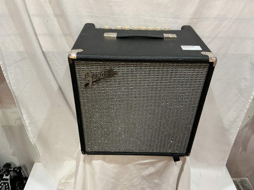 Vist Large View of Product Image Which is Used Fender RUMBLE 40 1 x 10 Bass Combo Amplifier 1 x 10