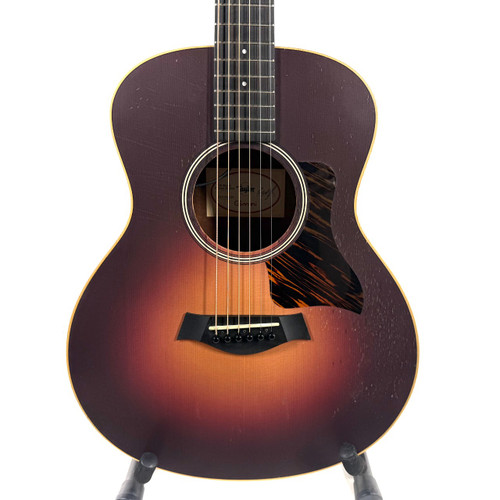 Vist Large View of Product Image Which is Used Taylor GS Mini E Special Edition Acoustic Guitar Sunburst