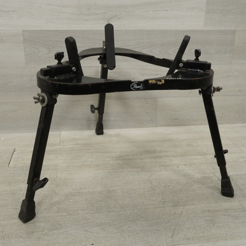 Vist Large View of Product Image Which is Used Pearl All-fit Conga Stand
