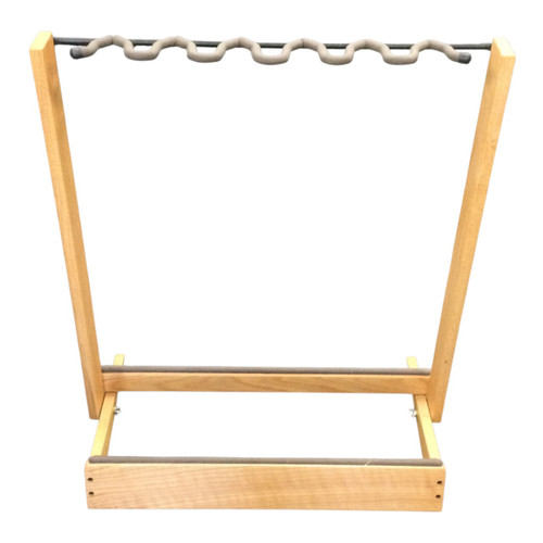 Vist Large View of Product Image Which is Used String Swing CC34 6-Guitar Rack Guitar Stand 