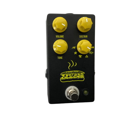 Vist Large View of Product Image Which is Used JHS Pedals MUFFULETTA Fuzz Pedal