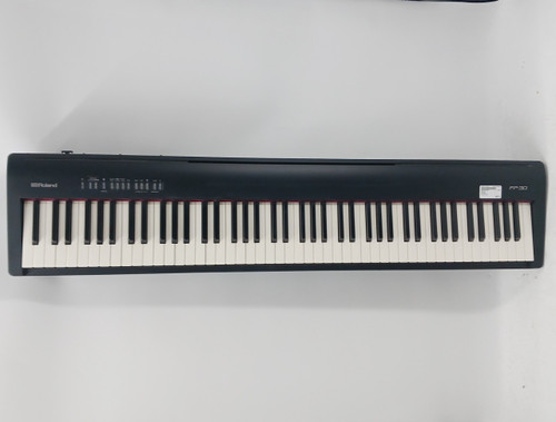 Vist Large View of Product Image Which is Used Roland FP-30 88-Key Digital Piano 88-key