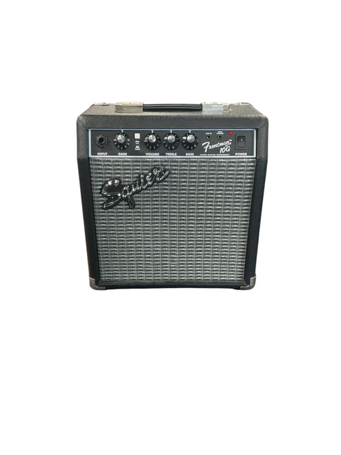 Vist Large View of Product Image Which is Used Squier FRONTMAN 10G Guitar Speaker Cabinet Other