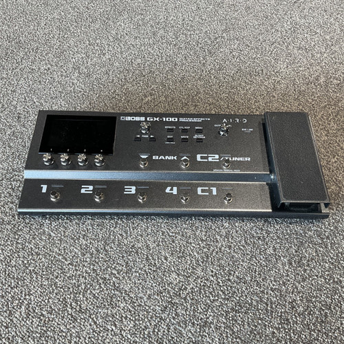 Vist Large View of Product Image Which is Used BOSS GX-100 Floorboard