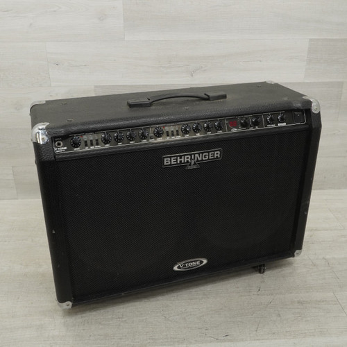 Vist Large View of Product Image Which is Used Behringer GMX212 2x12 Solid State Amplifier