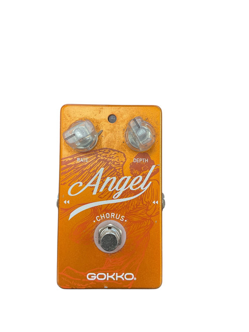Vist Large View of Product Image Which is Used GOKKO ANGEL CHORUS Chorus Pedal