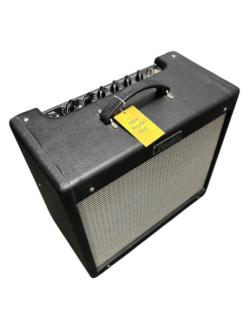 Vist Large View of Product Image Which is Used Fender BLUES JUNIOR III 1 x 12 Tube Combo Amplifier 1 x 12