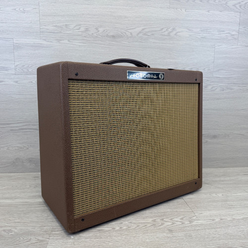 Vist Large View of Product Image Which is Used Victoria Amps VICTORIETTE 6L6 1 x 12 Tube Combo Amplifier 1 x 12