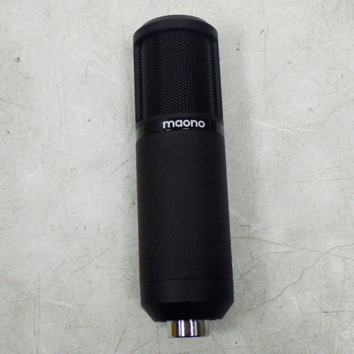 Vist Large View of Product Image Which is Used MAONO PODCAST SET Condenser Microphone