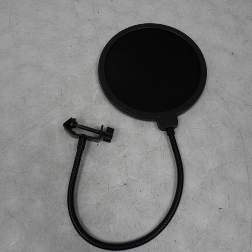 Vist Large View of Product Image Which is Used POP FILTER Pro Sound Accessory