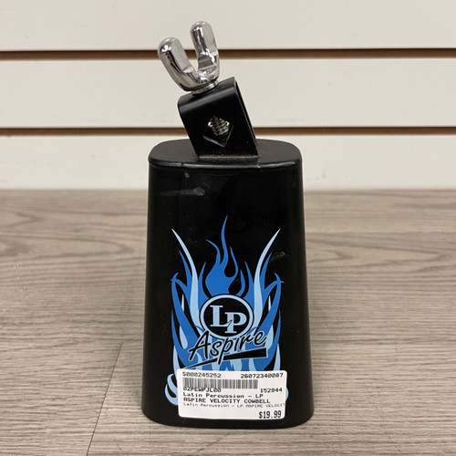 Vist Large View of Product Image Which is Used - Latin Percussion - LP ASPIRE VELOCITY COWBELL